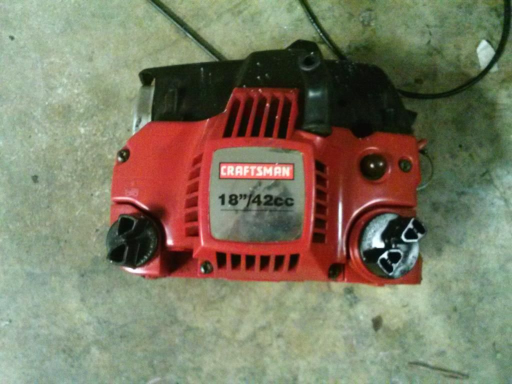 First build Chainsaw bike Motorized Bicycle Engine Kit Forum